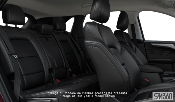 2026 Ford Escape Platinum