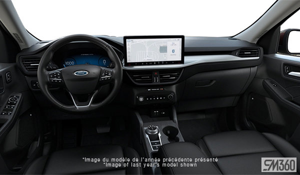 2026 Ford Escape Platinum
