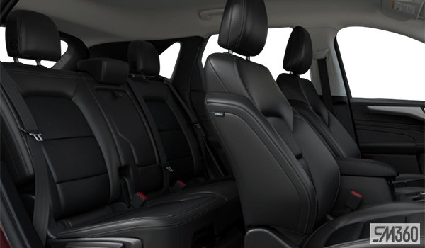 Ford Escape Platinum 2026