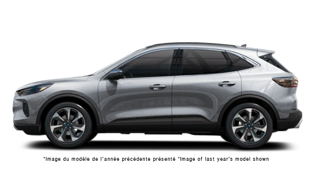 Ford Escape Platinum 2026