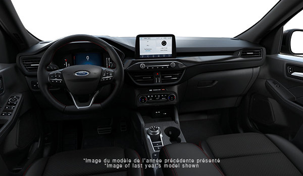 2026 Ford Escape ST-Line