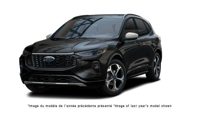Ford Escape ST-Line Elite 2026