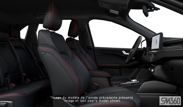 Ford Escape ST-Line Elite 2026