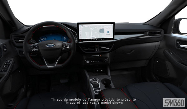 Ford Escape ST-Line Elite 2026