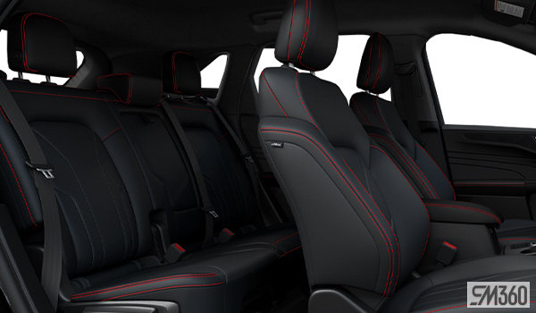 2026 Ford Escape ST-Line Elite