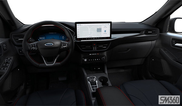 2026 Ford Escape ST-Line Elite