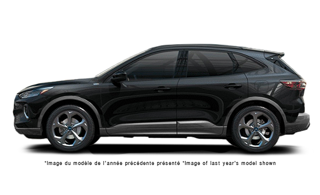 2026 Ford Escape ST-Line Select