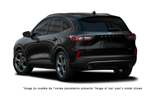2026 Ford Escape ST-Line Select