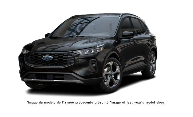 2026 Ford Escape ST-Line Select