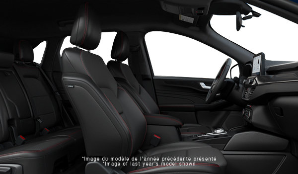 2026 Ford Escape ST-Line Select