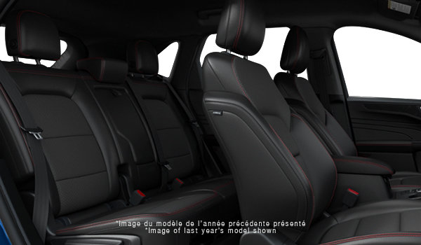 2026 Ford Escape ST-Line Select
