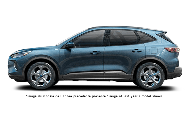 Ford Escape ST-Line Select 2026