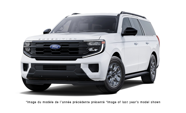 2026 Ford Expedition ACTIVE MAX