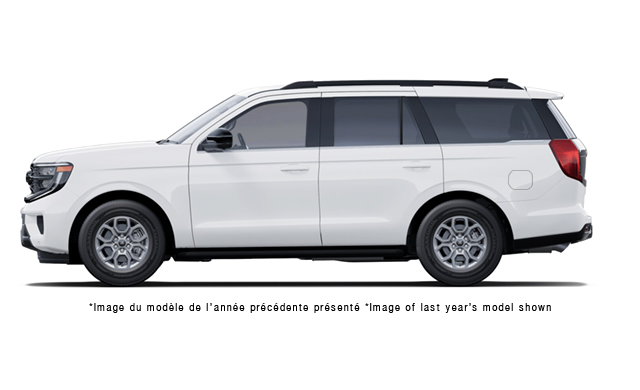 2026 FORD EXPEDITION ACTIVE - Exterior view - 2