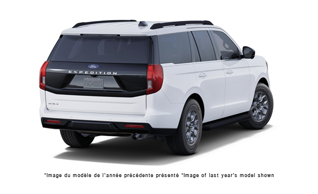 2026 FORD EXPEDITION ACTIVE - Exterior view - 3