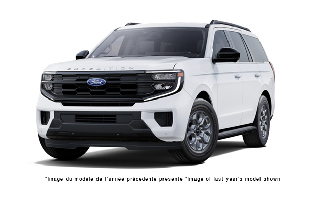 2026 FORD EXPEDITION ACTIVE - Exterior view - 1