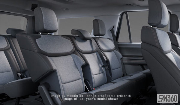 2026 FORD EXPEDITION ACTIVE - Interior view - 2