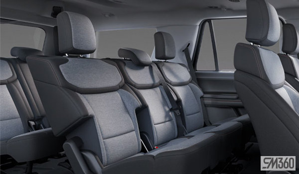 2026 FORD Expedition ACTIVE - Interior view - 2