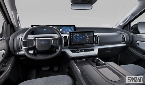 2026 FORD Expedition ACTIVE - Interior view - 3
