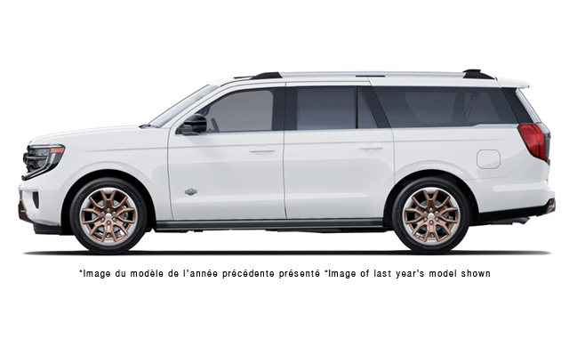 2026 Ford Expedition KING RANCH MAX