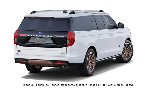 2026 Ford Expedition KING RANCH MAX