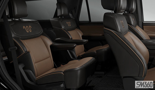 Ford Expedition KING RANCH 2026