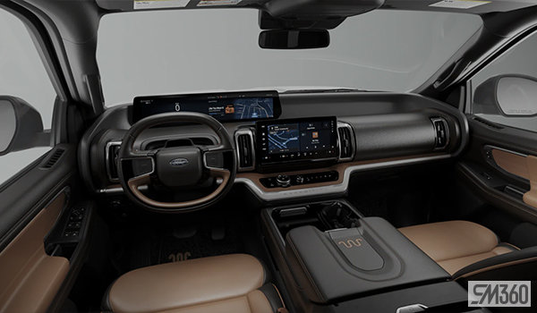 Ford Expedition KING RANCH 2026