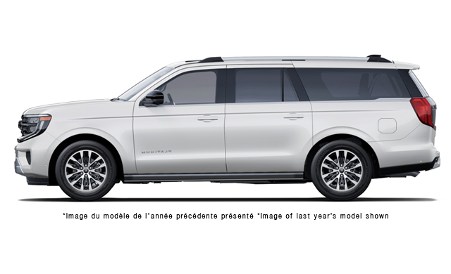 2026 FORD Expedition