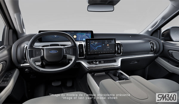 2026 Ford Expedition PLATINUM MAX