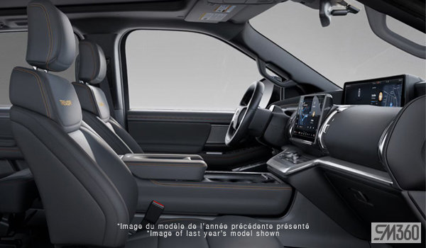 2026 Ford Expedition TREMOR