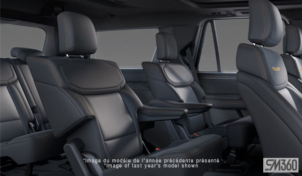 2026 Ford Expedition TREMOR