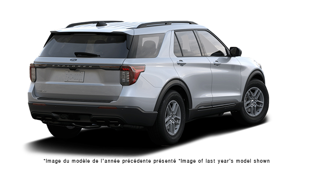 Ford Explorer Active 2026