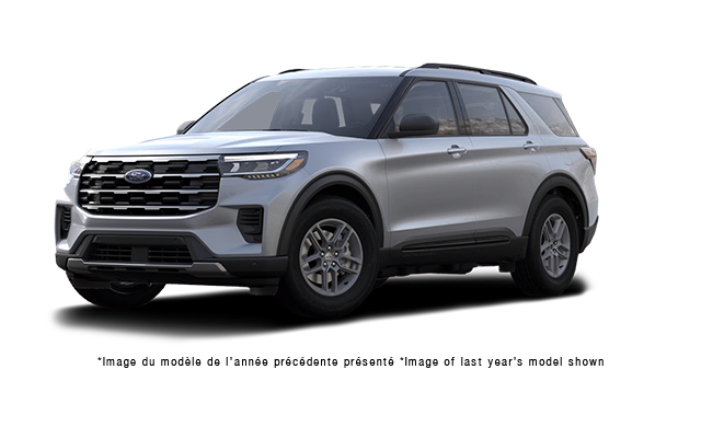 Ford Explorer Active 2026