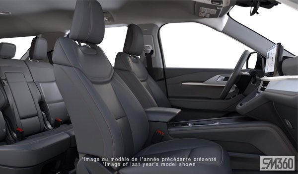 Ford Explorer Active 2026