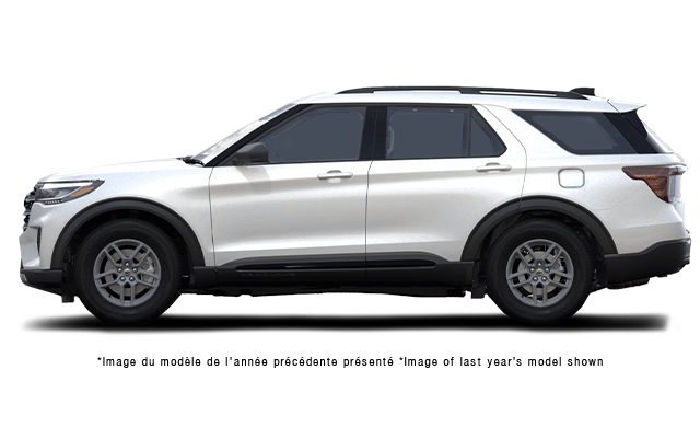 Ford Explorer Active 2026