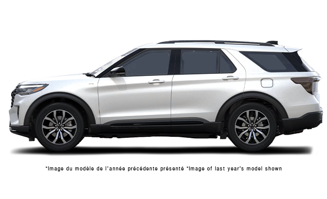 Ford Explorer ST-Line 2026