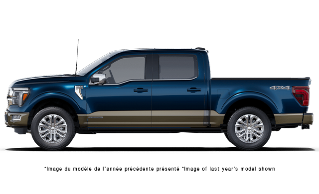 Ford F-150 Hybride KING RANCH 2026