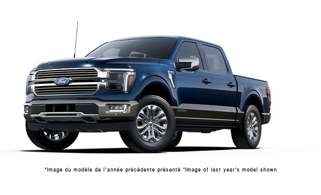 Ford F-150 Hybride KING RANCH 2026