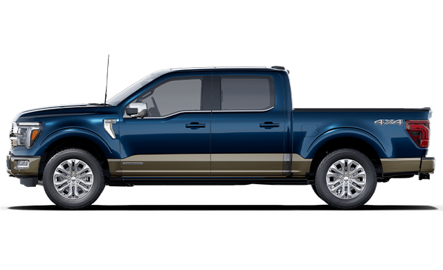 2026 Ford F-150 Hybrid KING RANCH