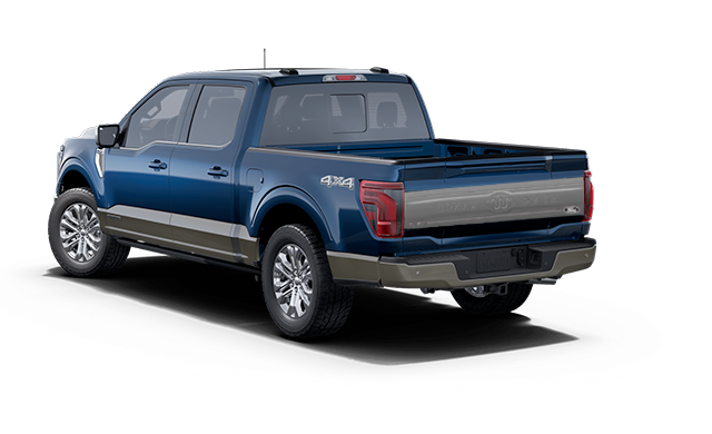 2026 Ford F-150 Hybrid KING RANCH