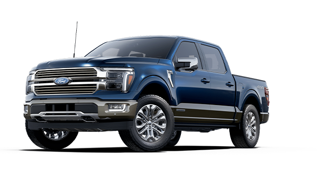 2026 Ford F-150 Hybrid KING RANCH