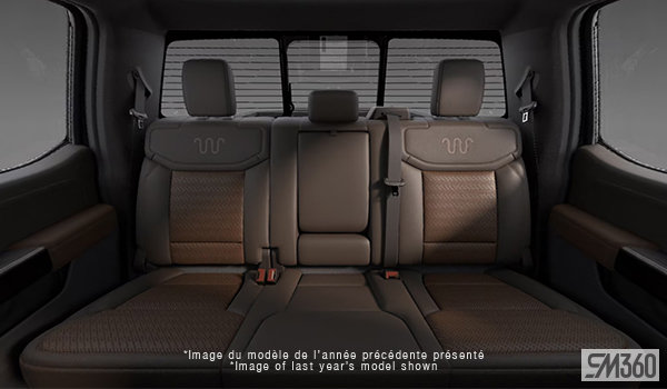 Ford F-150 Hybride KING RANCH 2026