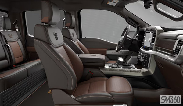 2026 Ford F-150 Hybrid KING RANCH
