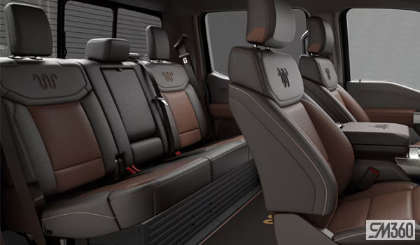 2026 Ford F-150 Hybrid KING RANCH