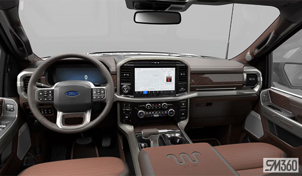 2026 Ford F-150 Hybrid KING RANCH
