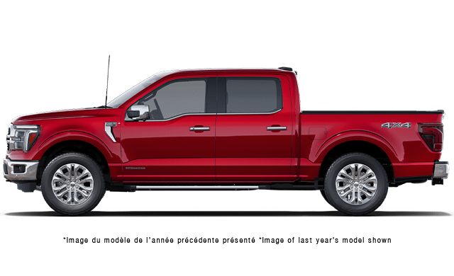 Ford F-150 Hybride LARIAT 2026