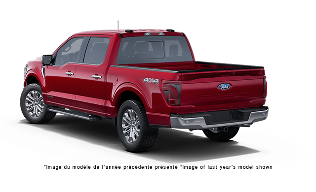 Ford F-150 Hybride LARIAT 2026