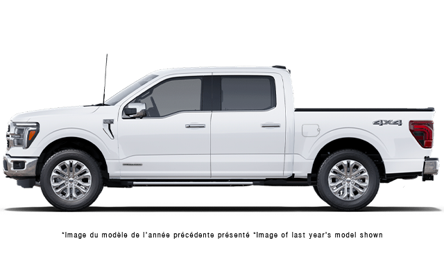 2026 FORD F-150 Hybrid LARIAT