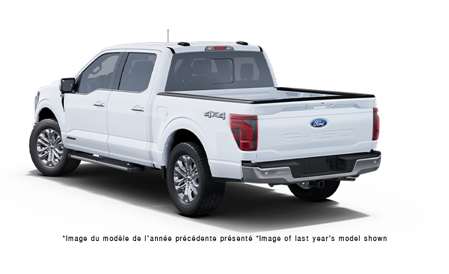 2026 FORD F-150 Hybrid LARIAT