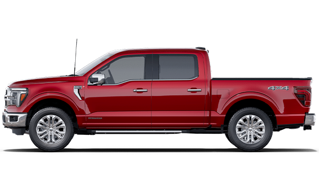 2026 Ford F-150 Hybrid LARIAT